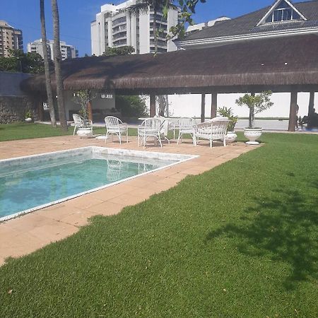 Chale Na Praia Da Barra Datijuca Rio de Janeiro Extérieur photo